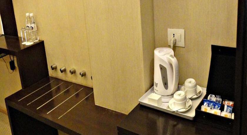 Corporate Regency Hotel New Delhi Cameră foto